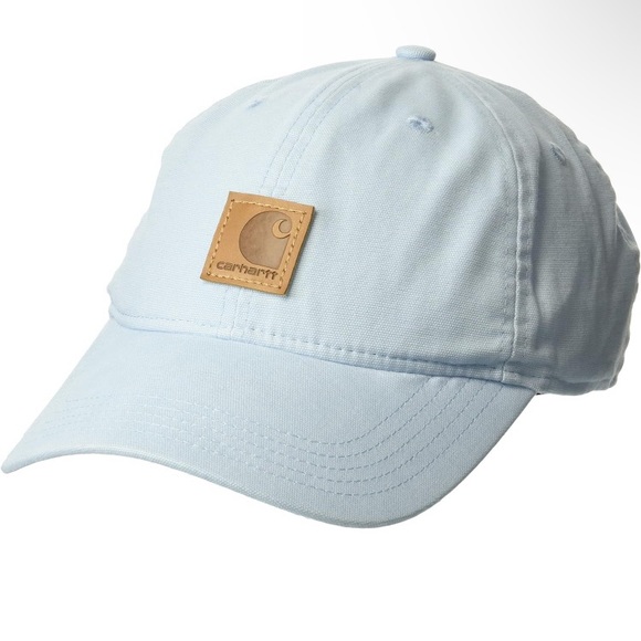 Carhartt Men's Cotton Canvas Cap - Picture 1 of 2